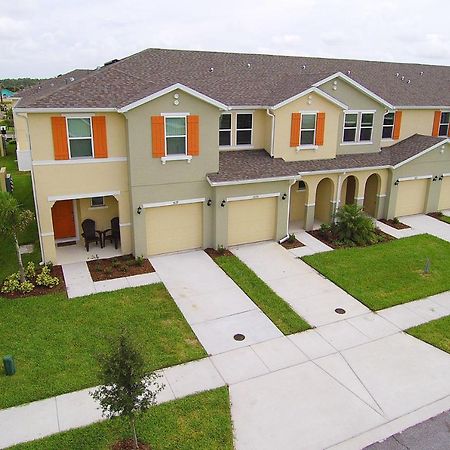 Four Bedrooms Townhome 5127 Kissimmee Exterior photo