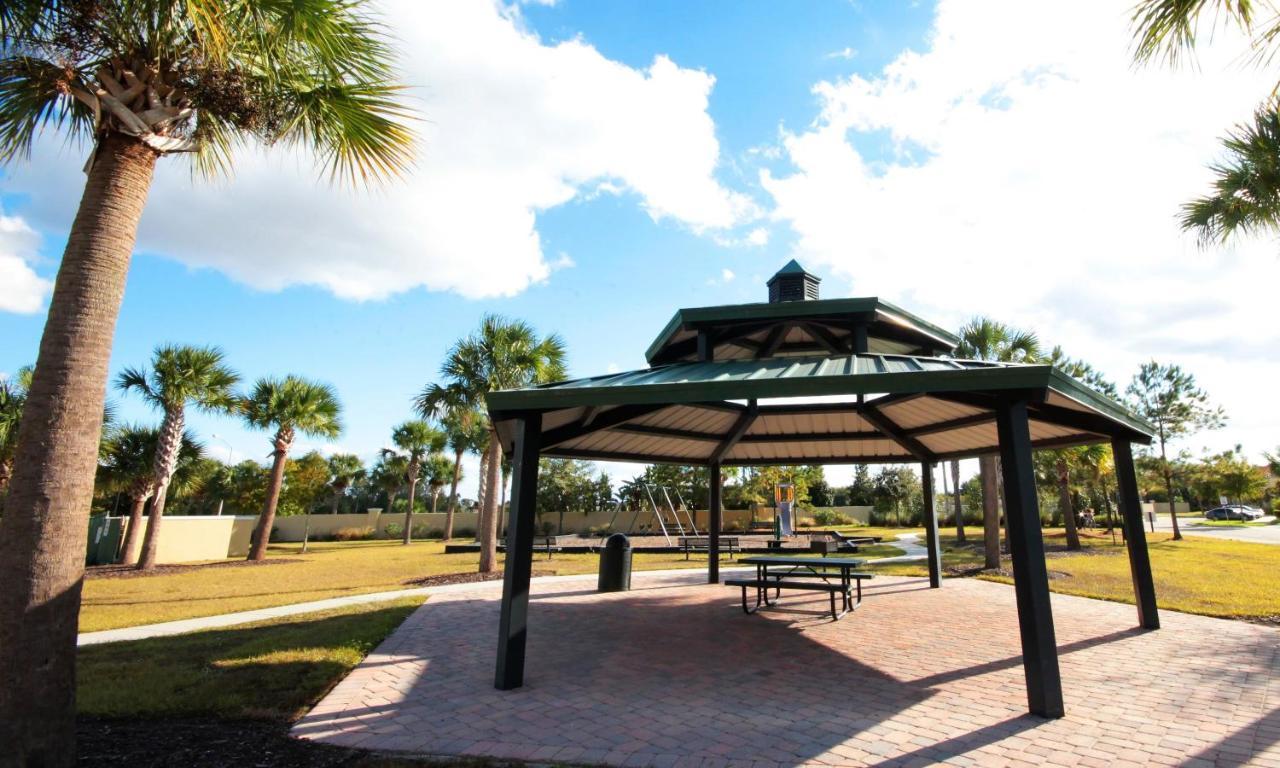 Four Bedrooms Townhome 5127 Kissimmee Exterior photo