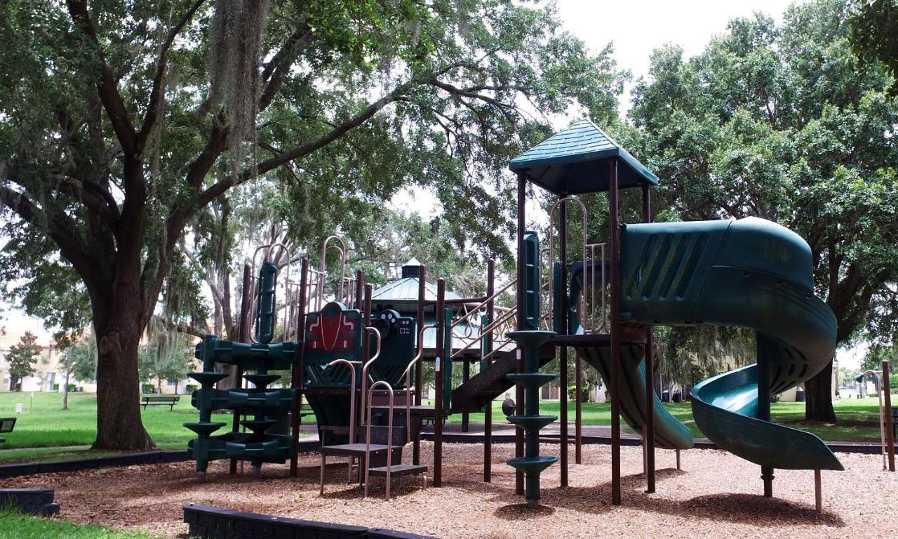 Four Bedrooms Townhome 5127 Kissimmee Exterior photo